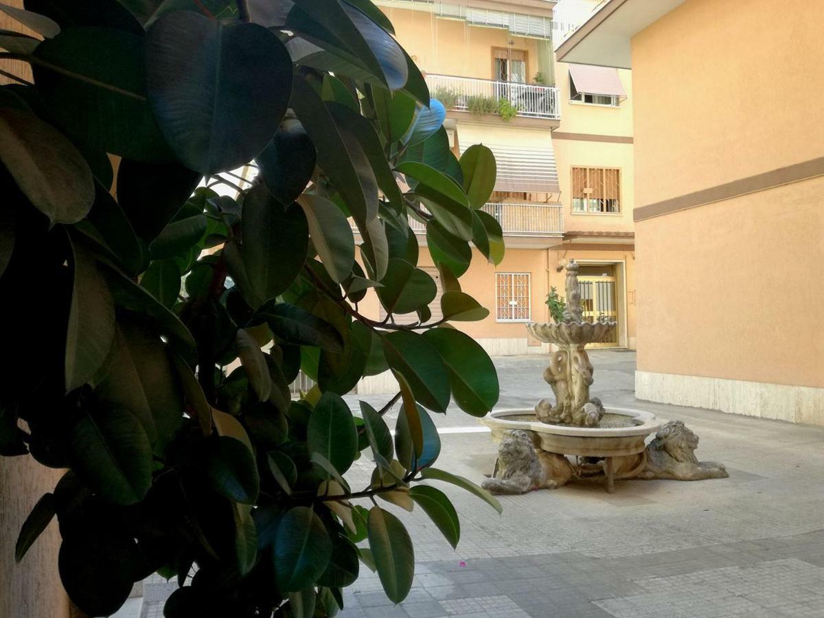 White Apartment Roma Exterior foto